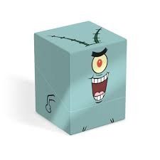 Squaroes Spongebob 100+ Boulder Plankton