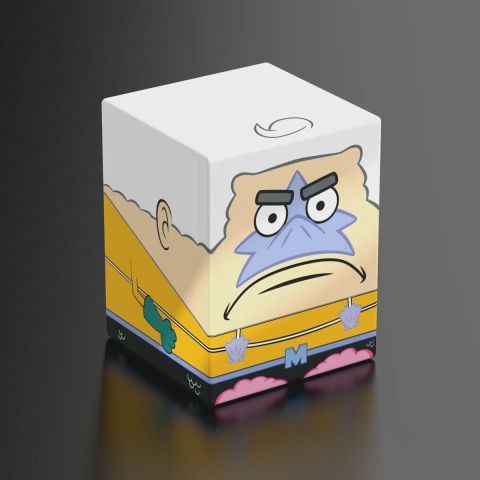 Squaroes Spongebob 100+ Boulder Mermaid Man