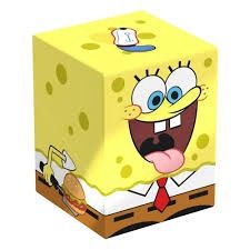 Squaroes Spongebob 100+ Boulder Spongebob Fry Cook