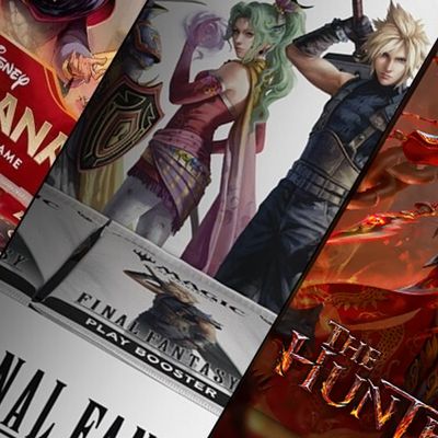 Collectible Card Games