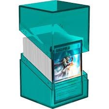 Ultimate Guard - Boulder 100+ Clear Malachite - UGD011512