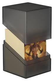 Ultimate Guard - Boulder 100+ Clear Onyx - UGD011513