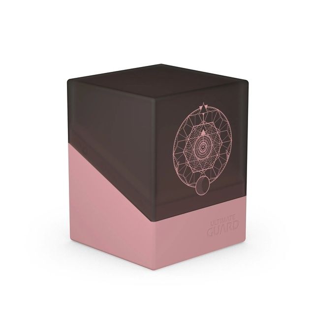 Ultimate Guard - Boulder 100+ Druidic Secrets - Fatum (Dusty Pink) - UGD011425