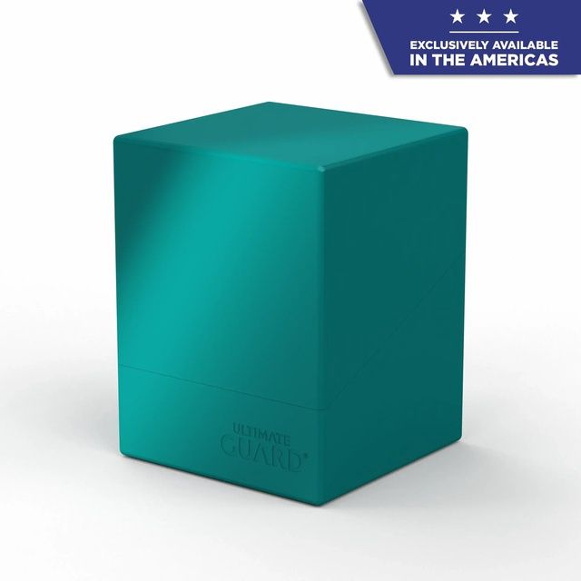 Ultimate Guard - Boulder 100+ Solid Petrol - UGD011376
