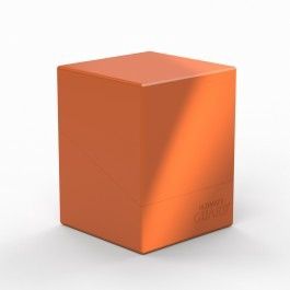 Boulder 100+ Solid Orange