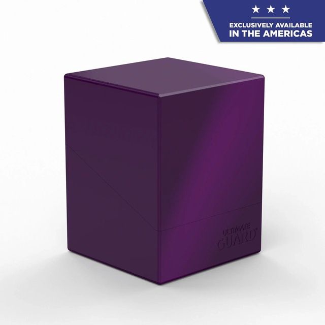 Ultimate Guard - Boulder 100+ Solid Purple - UGD011377