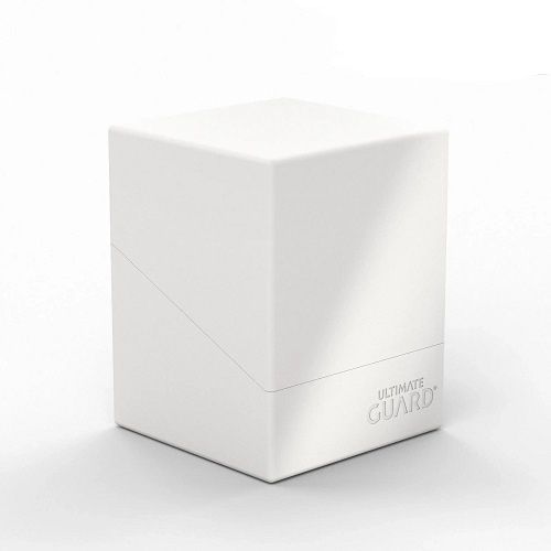 Ultimate Guard - Boulder 100+ Solid White - UGD011372