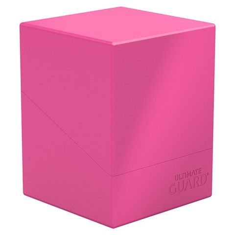 Boulder 100+ Solid: Neon Pink