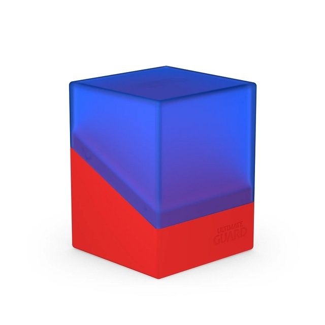 Ultimate Guard - Boulder 100+ Synergy - Blue/Red - UGD011336