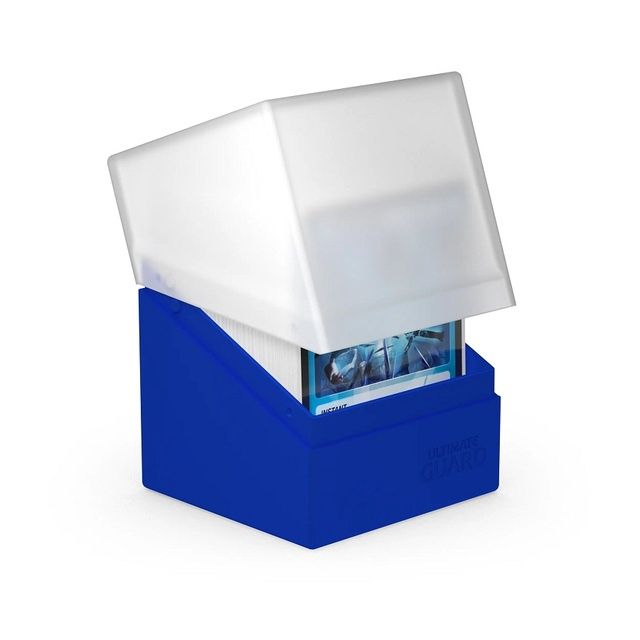 Ultimate Guard - Boulder 100+ Synergy - Blue/White - UGD011332