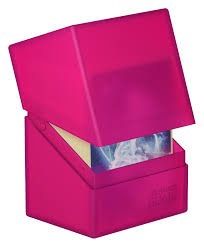 Ultimate Guard - Deck Case 100+ Boulder - Rhodonit - UGD010786