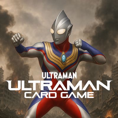 Ultraman TCG