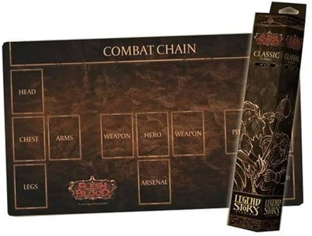 Flesh and Blood Classic Playmat - FAB2190