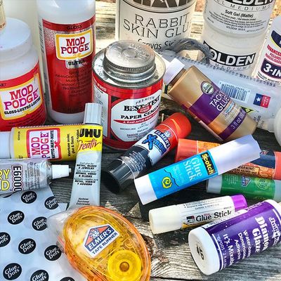 Glue