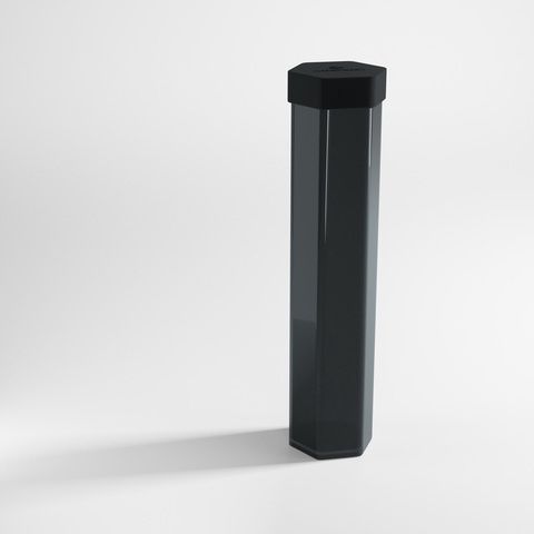 Gamegenic - Playmat Tube - Black - GG4901