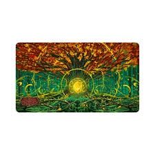 Flesh and Blood Rosetta Playmat in Monster Tube