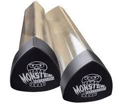 Monster Playmat Tube - Black