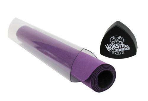 Monster Playmat Tube - Purple