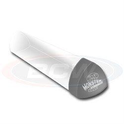 Monster Playmat Tube - Silver