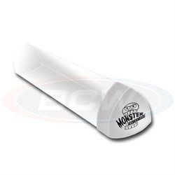 Monster Playmat Tube - White