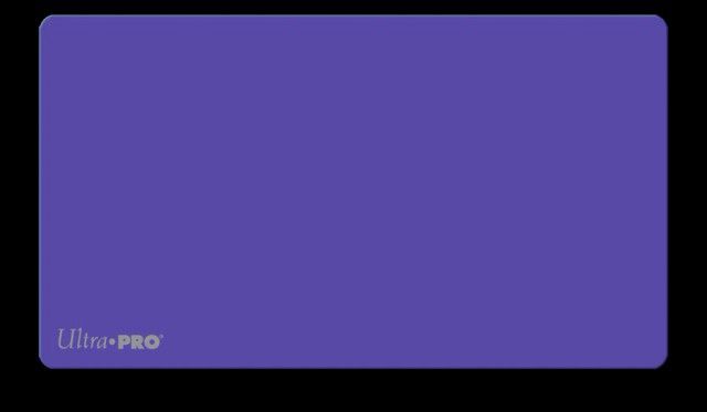 Ultra Pro - Solid Color Playmat Purple - 84230