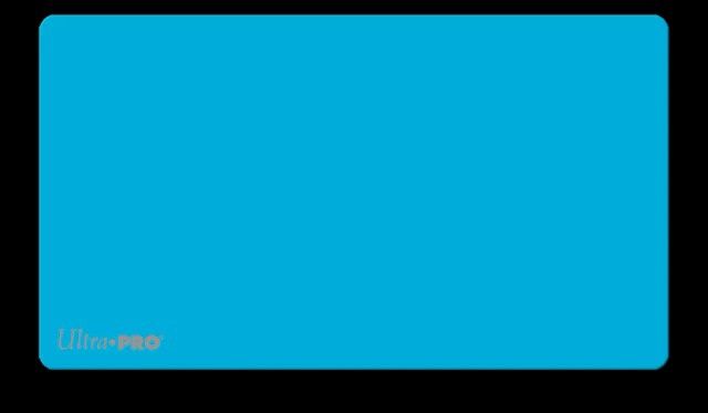 Ultra Pro - Solid Color Playmat Light Blue - 84246