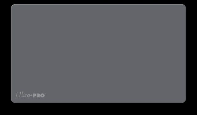Ultra Pro - Solid Color Playmat Smoke Grey - 15825