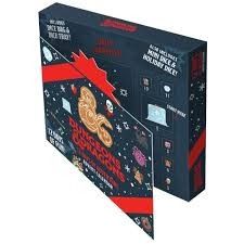 Dice Advent Calendar D&amp;D 12 Dice of Adventure - MDG10974
