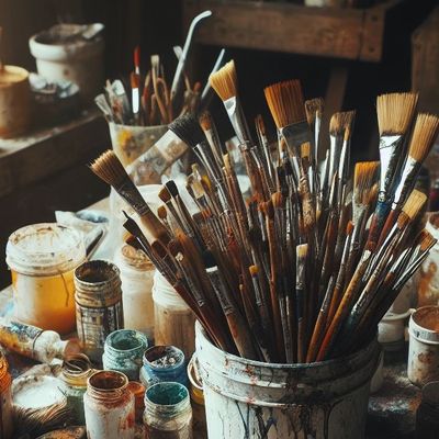 Hobby Supplies