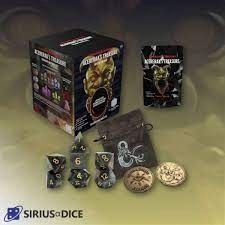 Dice D&amp;D Acererak&#39;s Mystery Treasure Pack