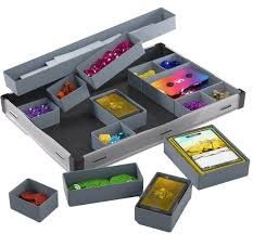 Gamegenic - Token Silo XL Convertible - Black GGS22042