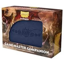 Dragon Shield Game Master Companion MIDNIGHT BLUE 50028