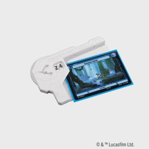 Star Wars: Unlimited Damage Pad - White