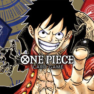 One Piece Booster Pack