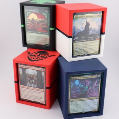Deck Boxes