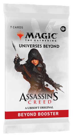 Assassin&#39;s Creed Beyond Booster Pack