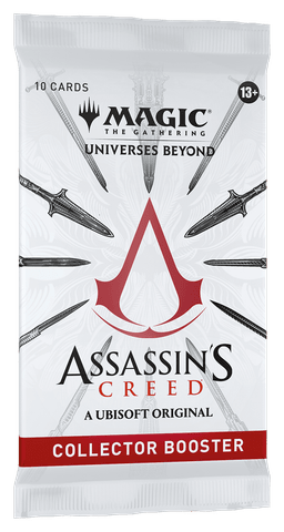 Assassin&#39;s Creed Collector Booster Pack