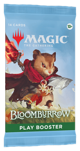 Bloomburrow Play Booster Pack