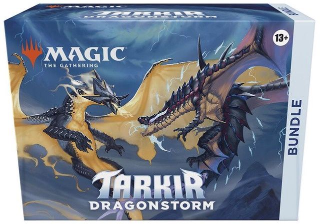 Tarkir: Dragonstorm Bundle