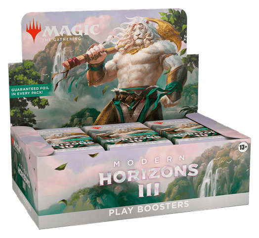 Modern Horizons 3 Play Booster Box