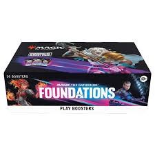 Magic the Gathering: Foundations Play Booster Box