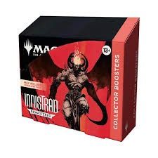 Innistrad Remastered Collector Booster Box
