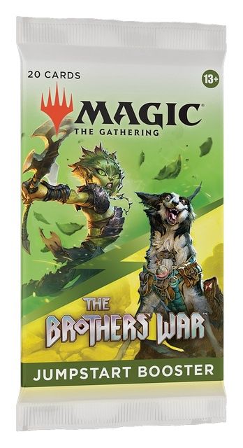 The Brothers&#39; War Jumpstart Booster Pack