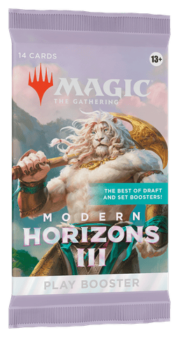 Modern Horizons 3 Player Booster Pack