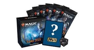 Magic Magic Prerelease Kit (Draft)