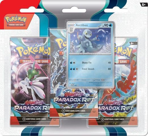 Paradox Rift 3 Bstr Blister - 85403