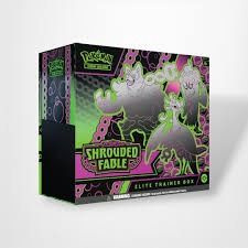 Pokemon - Shrouded Fable Elite Trainer Box