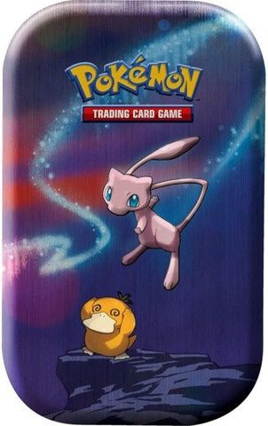 Kanto Power Mini Tin [Mew]
