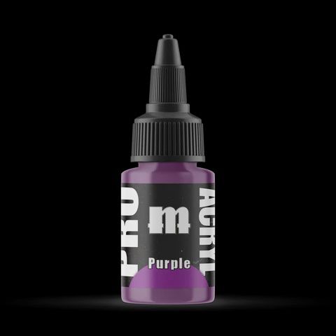 010 - Pro Acryl - Purple