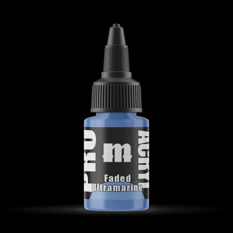 013 - Pro Acryl Faded Ultramarine